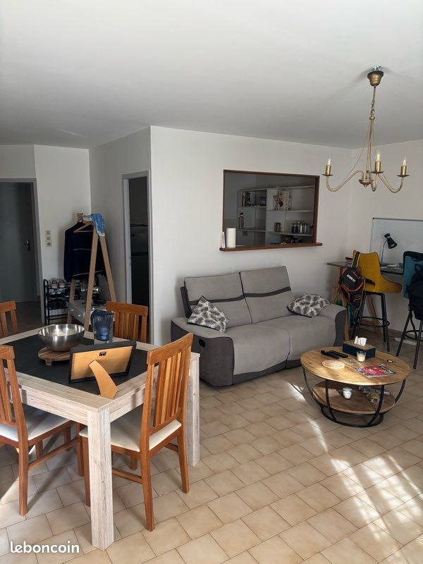 Appartement à louer, 65m², Romans-sur-Isère