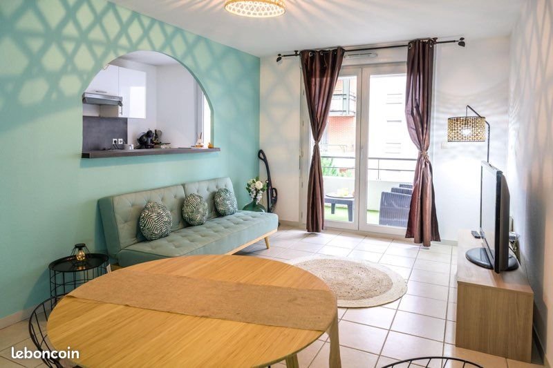 Appartement à louer, 46m², Toulouse