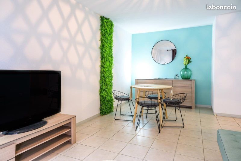 Appartement à louer, 46m², Toulouse