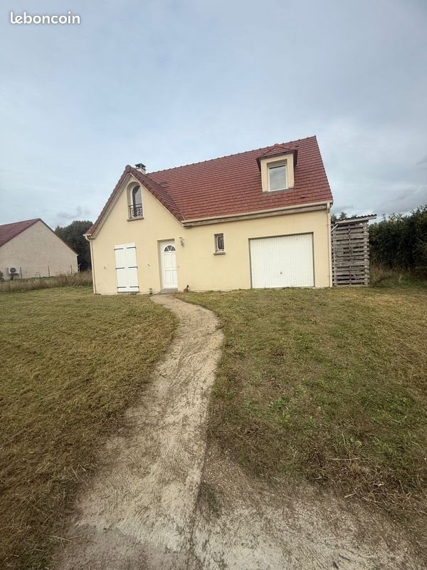 Maison à louer, 124m², Souppes-sur-Loing