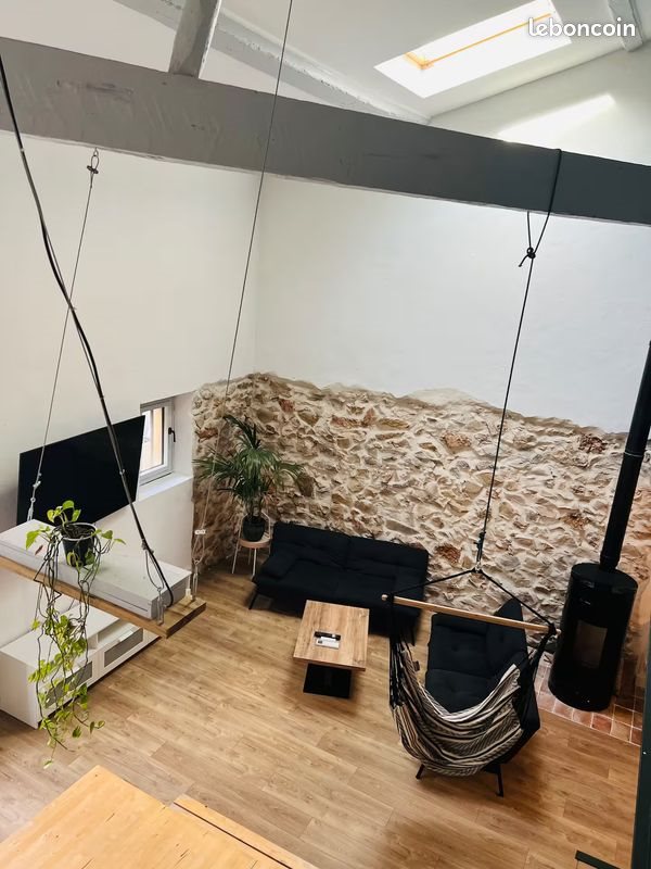 Appartement à louer, 65m², La Ciotat