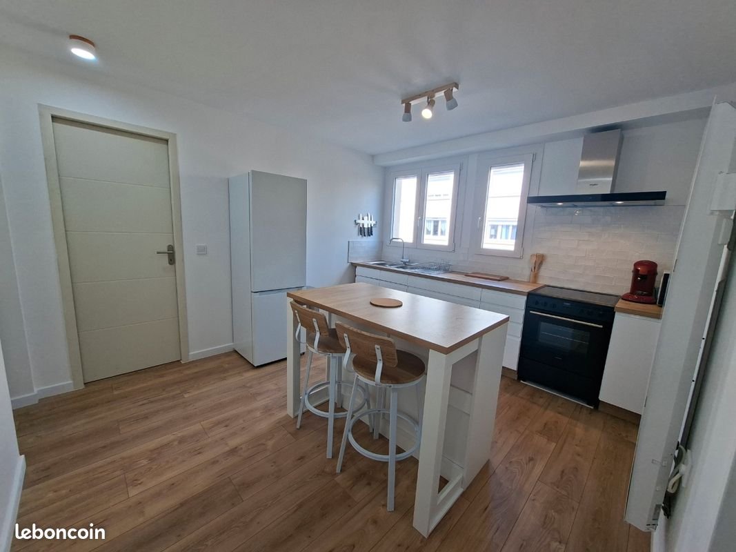 Appartement à louer, 48m², Foucherans