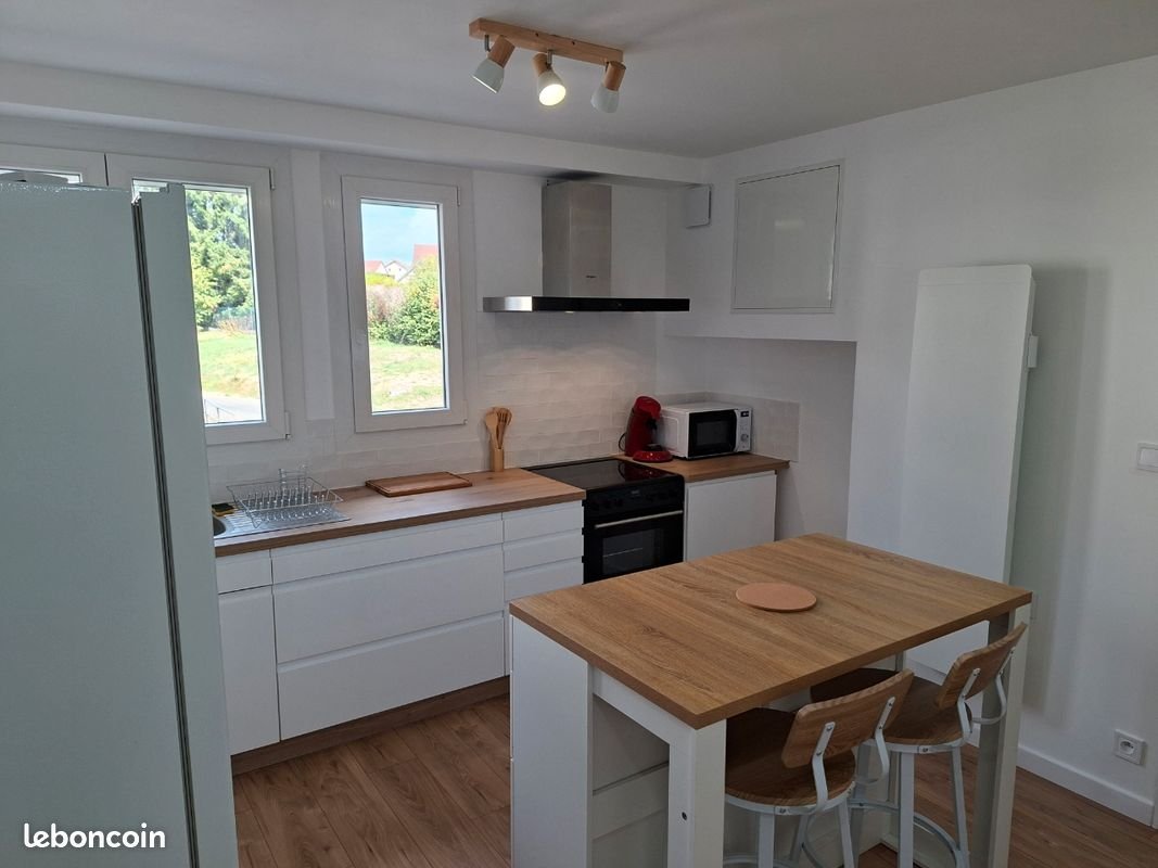 Appartement à louer, 48m², Foucherans