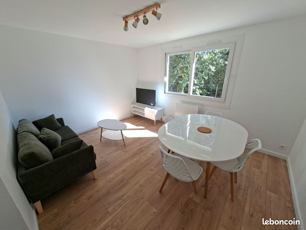 Appartement à louer, 48m², Foucherans