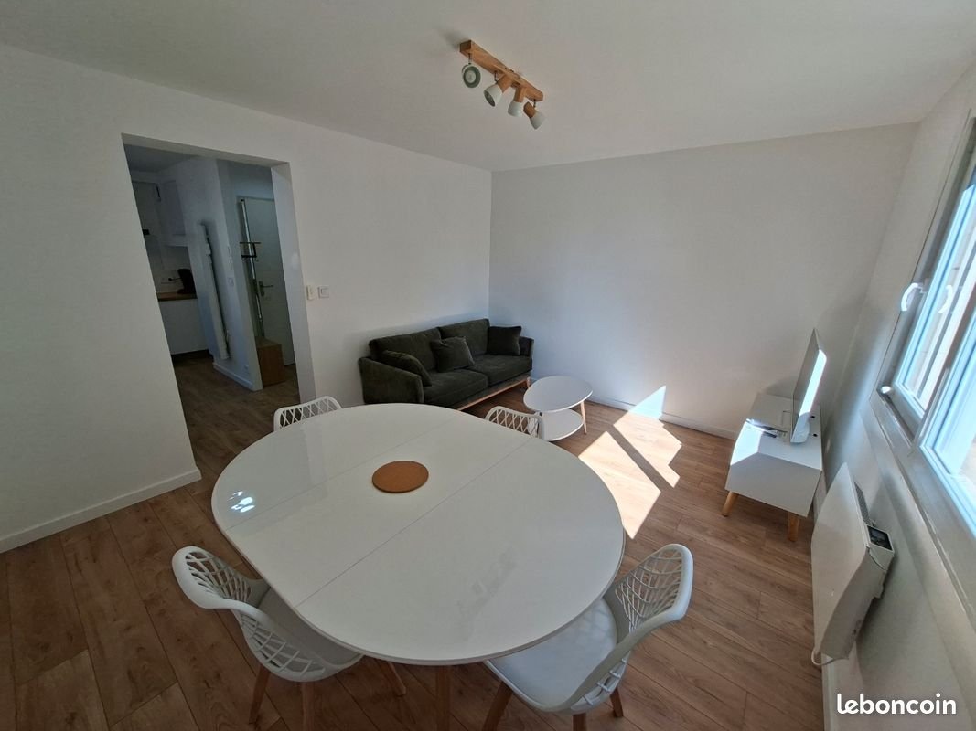 Appartement à louer, 48m², Foucherans