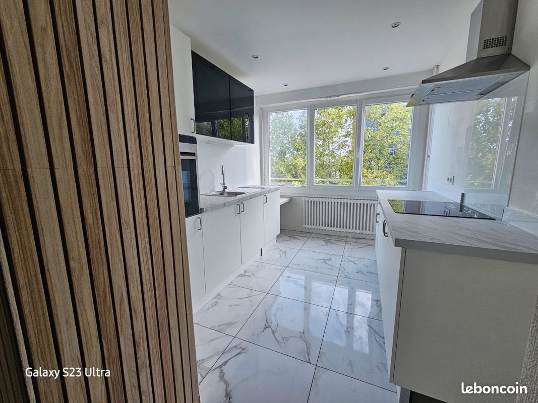 Appartement à vendre, 66m², Chenôve