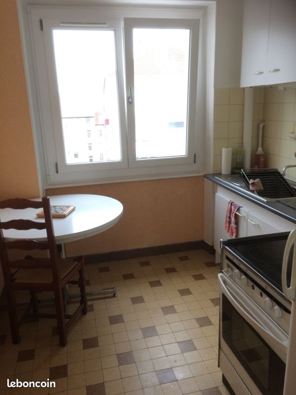 Appartement à louer, 55m², Nancy