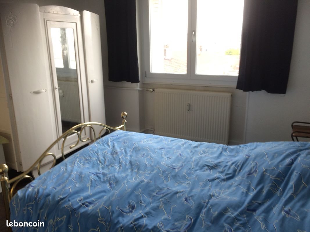 Appartement à louer, 55m², Nancy