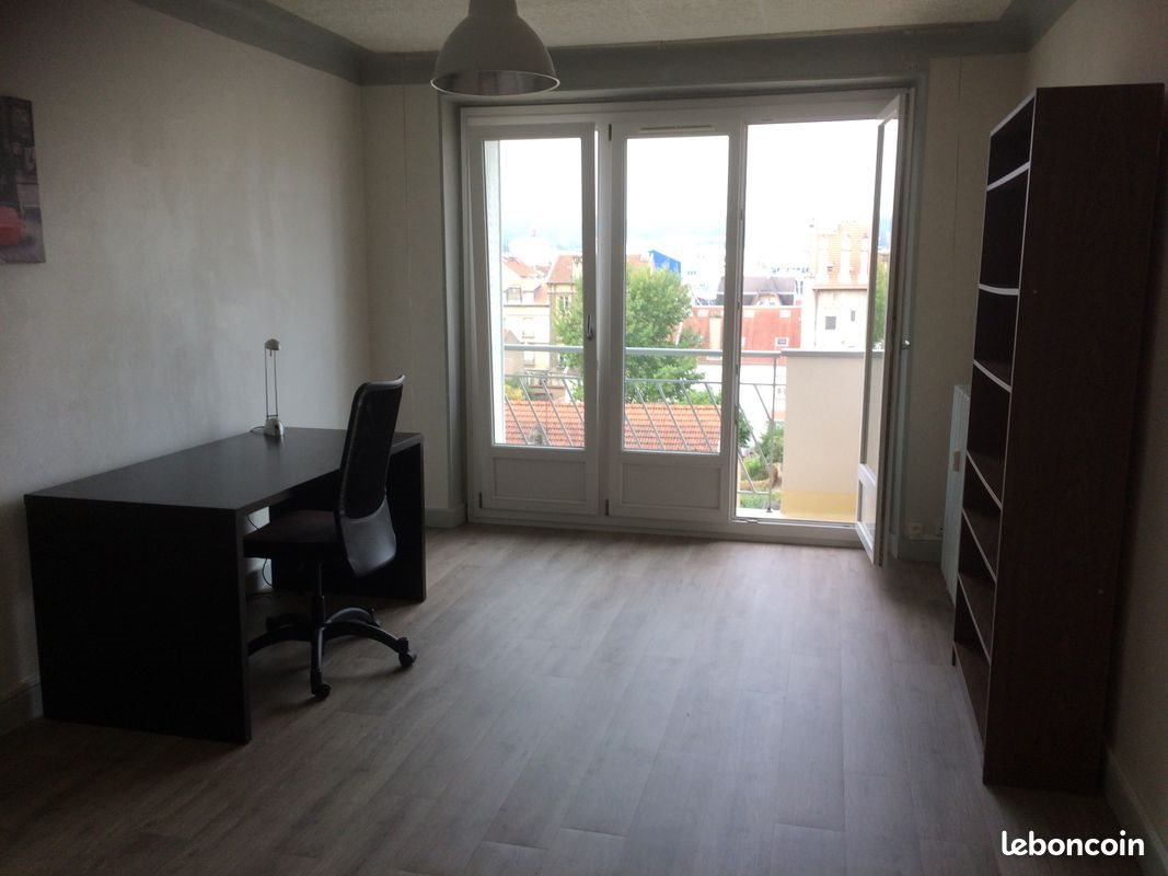 Appartement à louer, 55m², Nancy