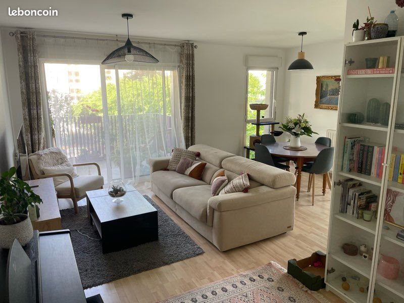 Appartement à louer, 78m², Rennes