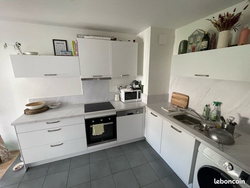 Appartement à louer, 78m², Rennes