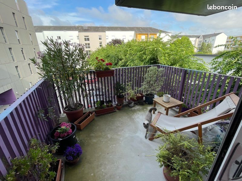 Appartement à louer, 78m², Rennes