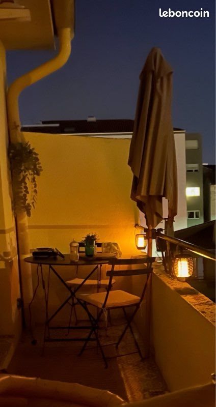 Appartement à louer, 30m², Saint-Raphaël