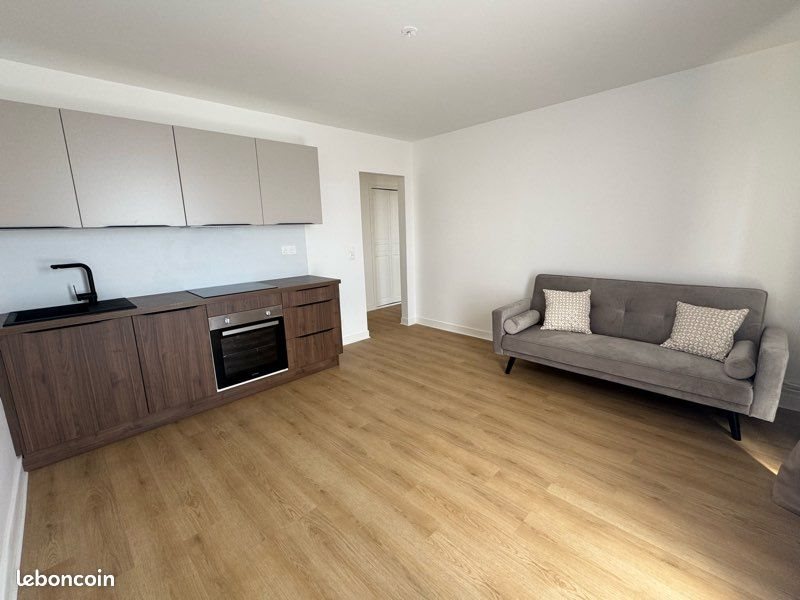 Appartement à vendre, 36m², La Chapelle-Saint-Mesmin