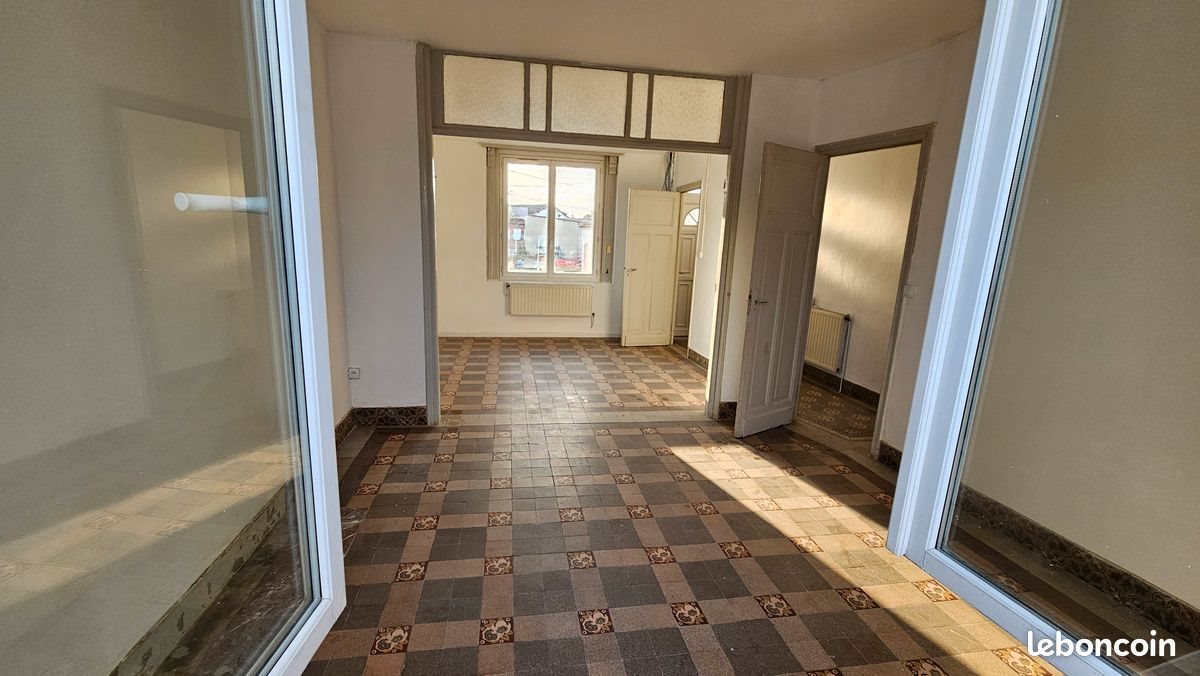 Maison à louer, 74m², La Bassée