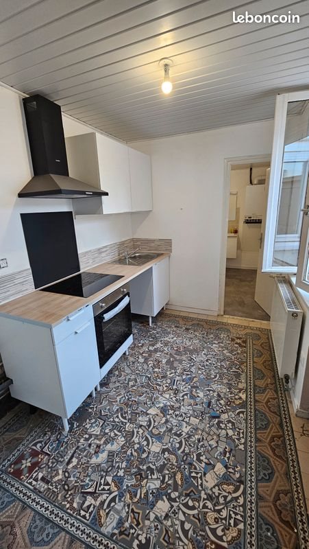 Maison à louer, 74m², La Bassée