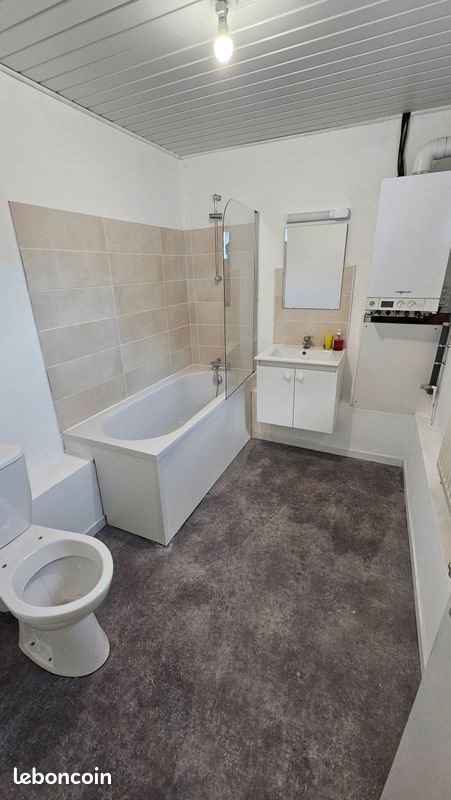 Maison à louer, 74m², La Bassée
