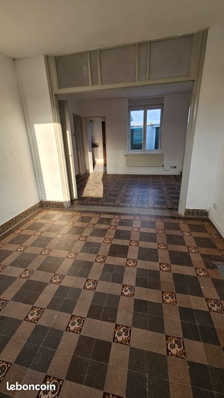 Maison à louer, 74m², La Bassée