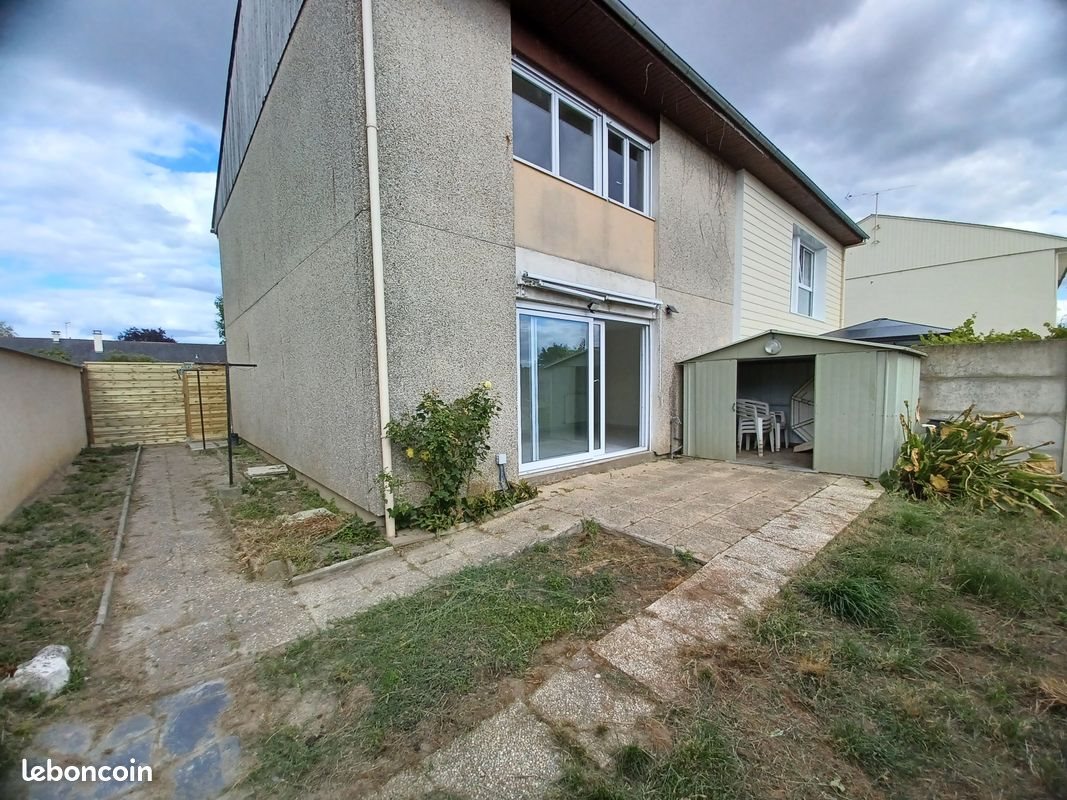 Maison à louer, 109m², Écouflant