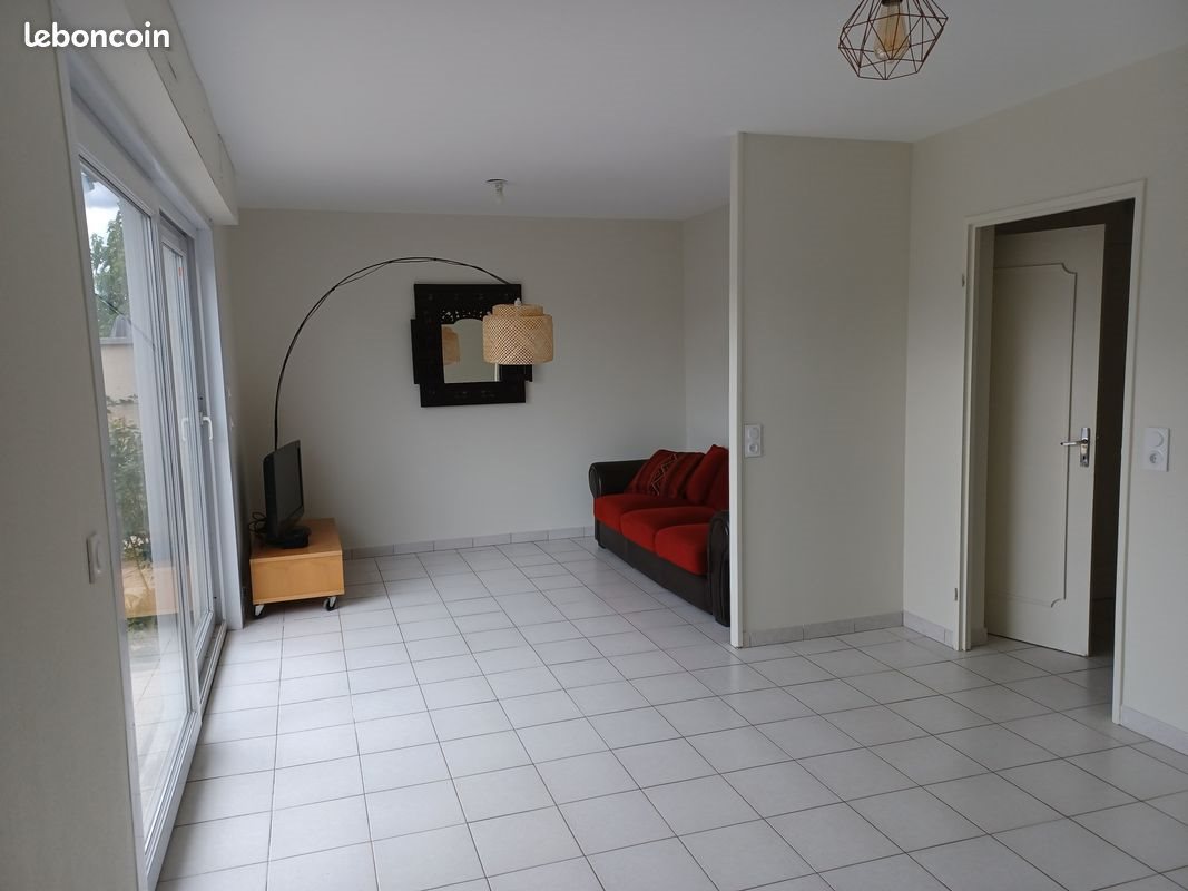 Maison à louer, 109m², Écouflant