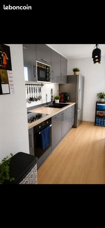 Appartement à vendre, 62m², Eaunes