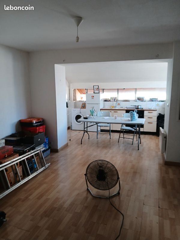 Appartement à vendre, 42m², Béziers