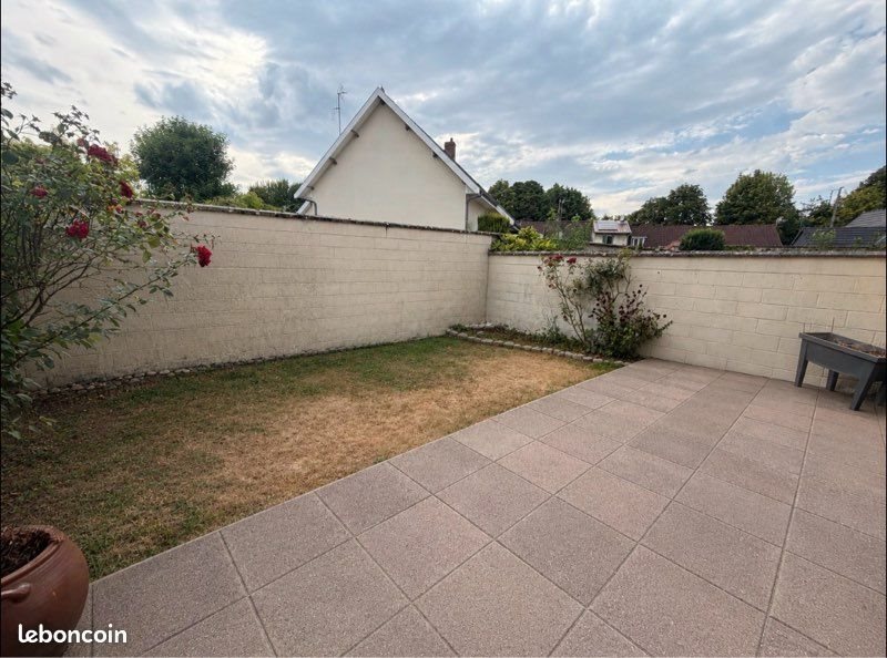 Maison à louer, 50m², Doullens