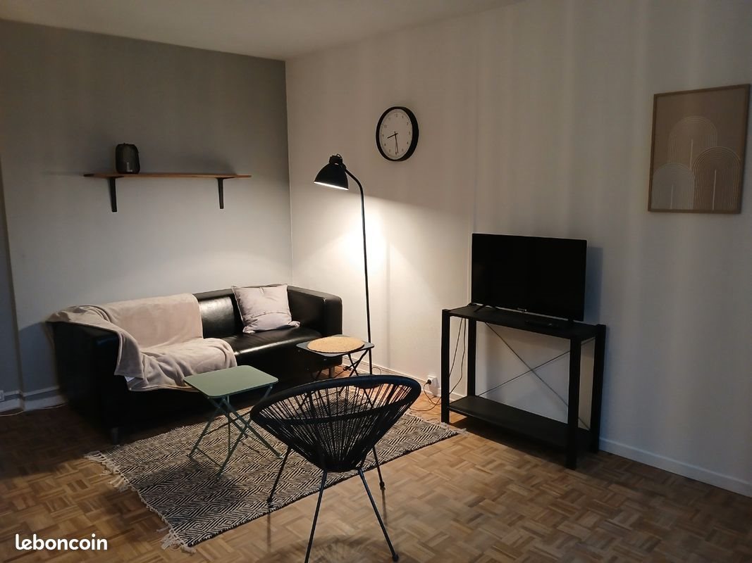 Appartement à louer, 70m², Mont-Saint-Aignan