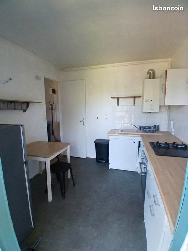 Appartement à louer, 70m², Mont-Saint-Aignan