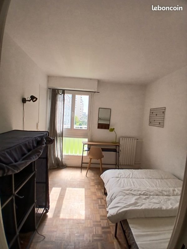 Appartement à louer, 70m², Mont-Saint-Aignan