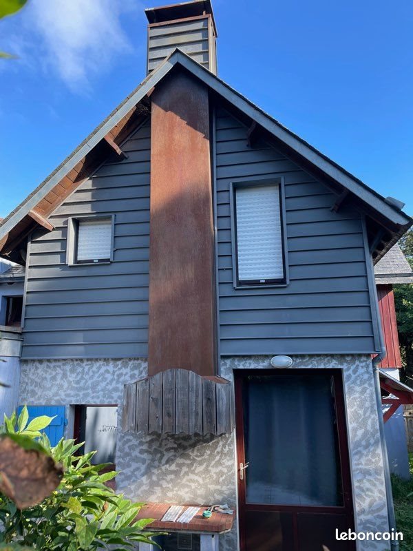 Maison à louer, 39m², Camoël