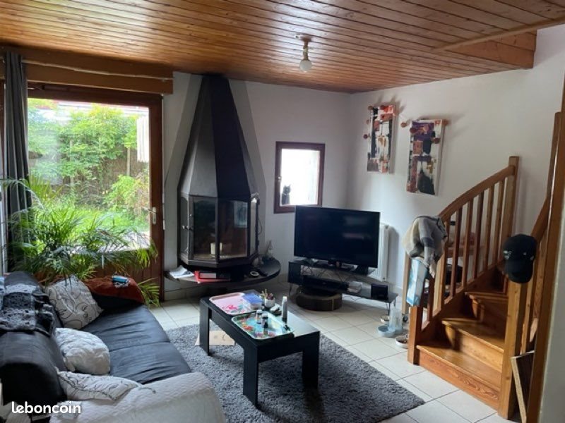 Maison à louer, 39m², Camoël