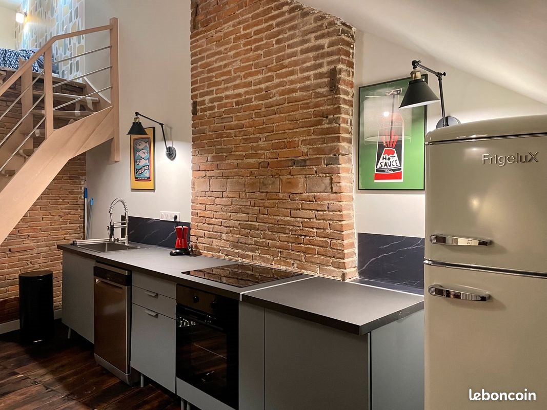 Appartement à louer, 54m², Limoges