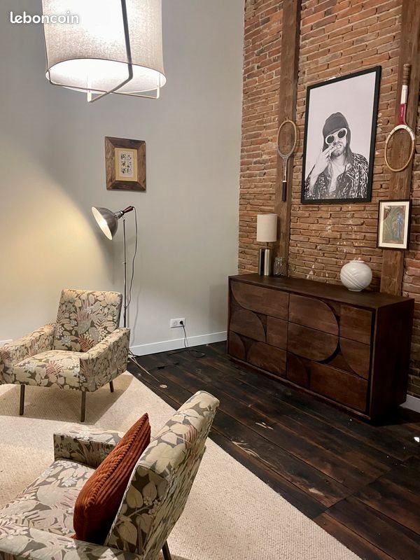 Appartement à louer, 54m², Limoges