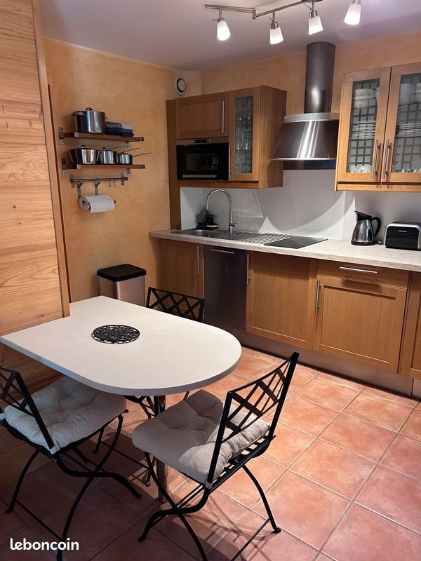 Appartement à louer, 30m², Embrun