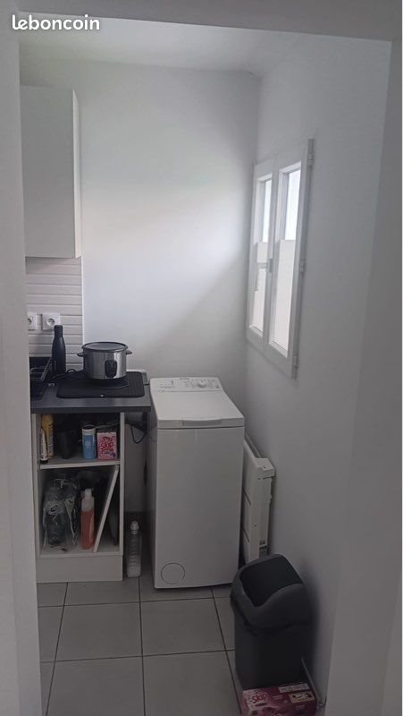 Appartement à louer, 24m², Tremblay-en-France