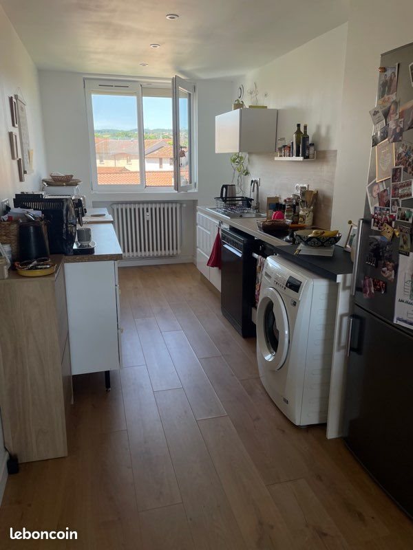Appartement à vendre, 56m², Montbrison