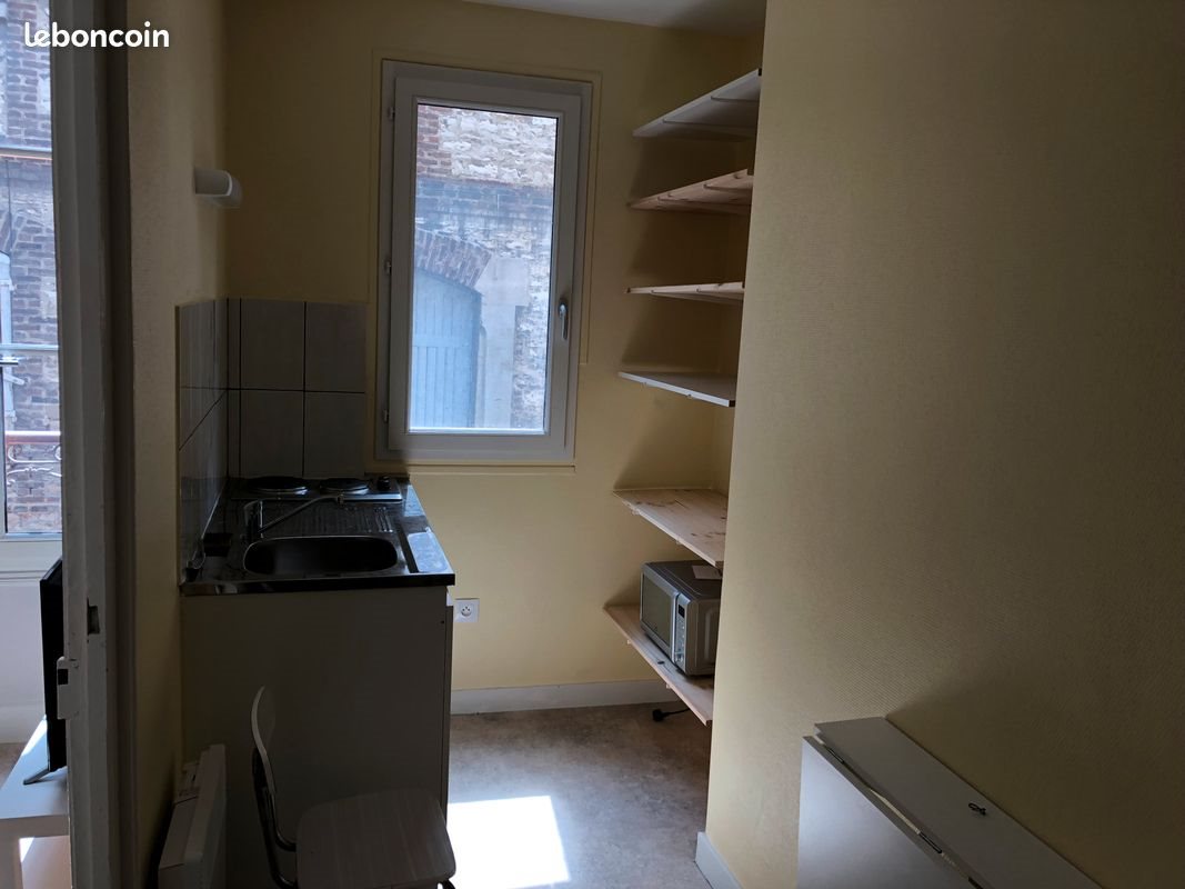 Appartement à louer, 17m², Troyes