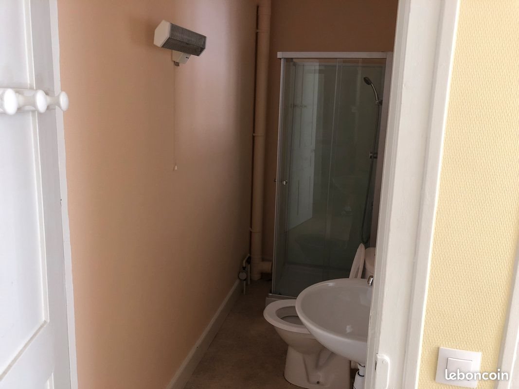 Appartement à louer, 17m², Troyes