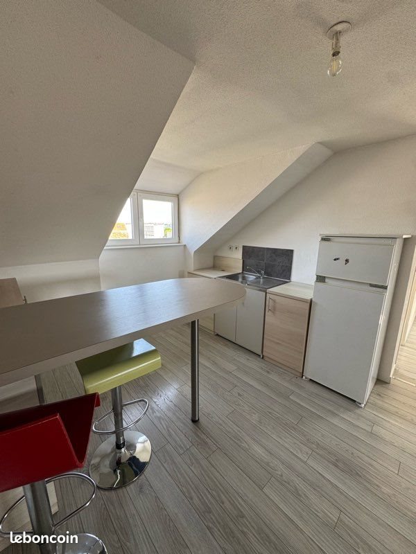 Appartement à louer, 35m², Montbéliard