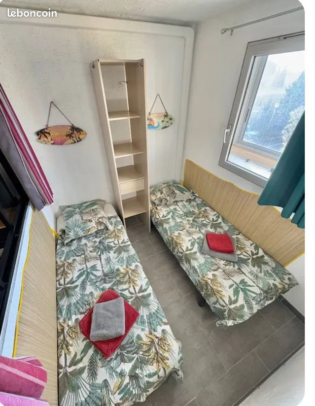 Appartement à louer, 27m², Canet-en-Roussillon