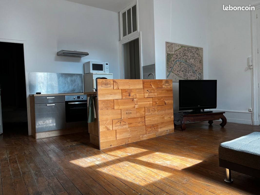 Appartement à louer, 49m², Périgueux