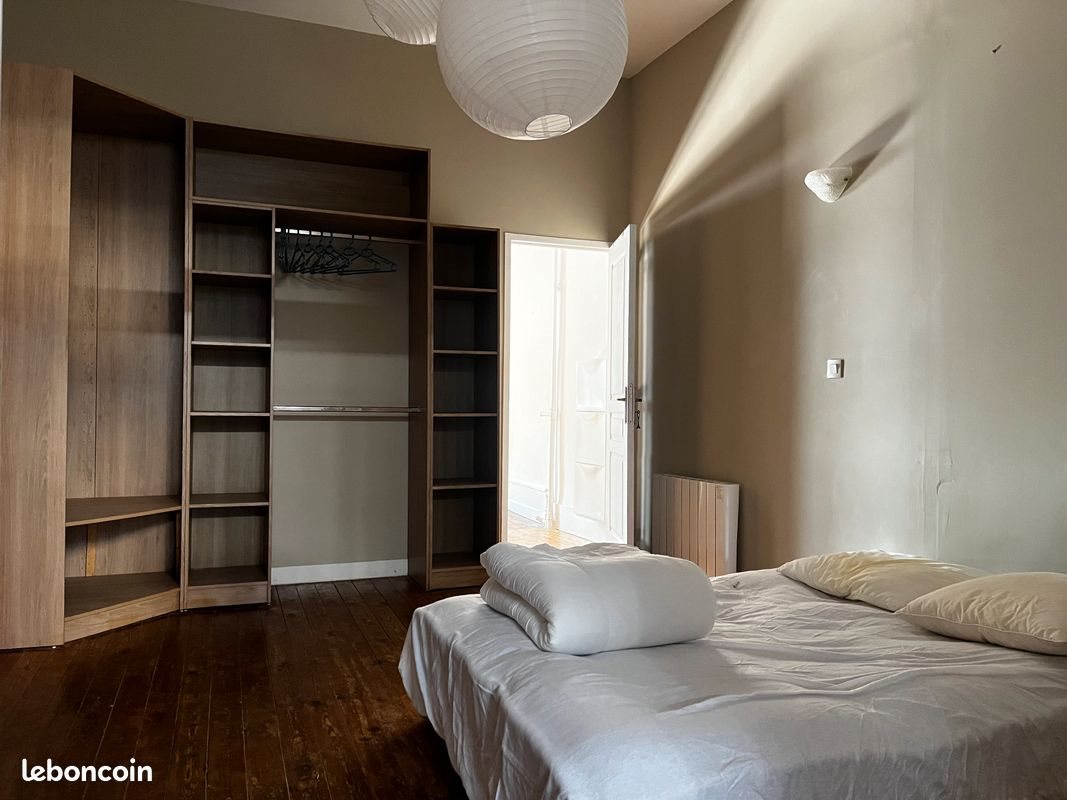 Appartement à louer, 49m², Périgueux