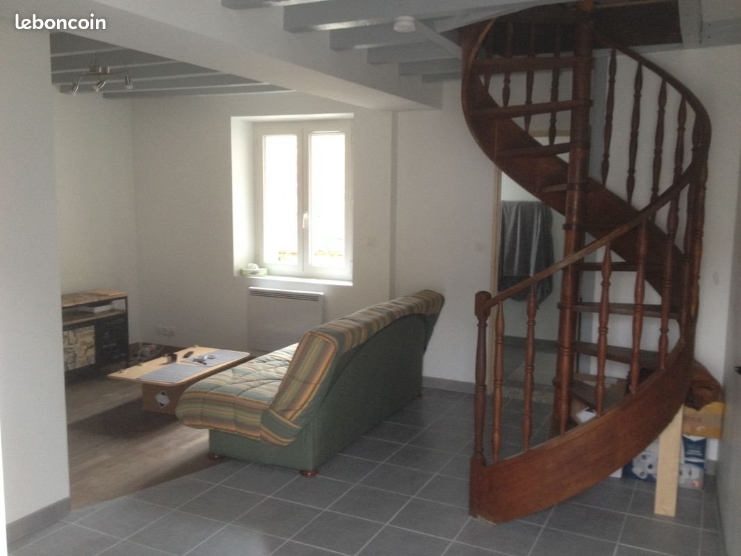 Appartement à louer, 55m², Ouzouer-sur-Loire