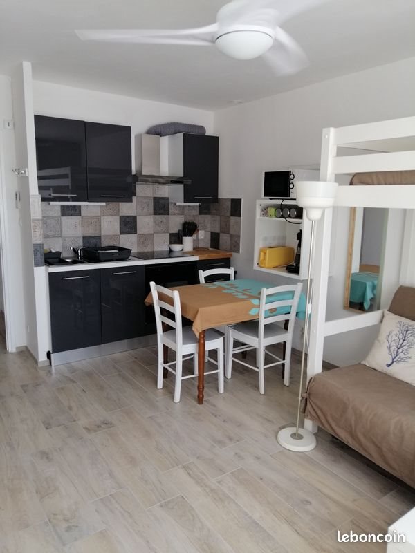Appartement à louer, 24m², Palavas-les-Flots