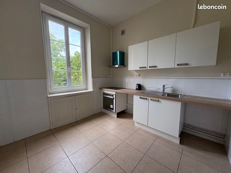 Appartement à louer, 92m², Grenoble