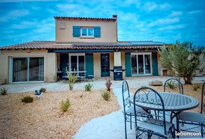 Maison à louer, 110m², Châteaurenard