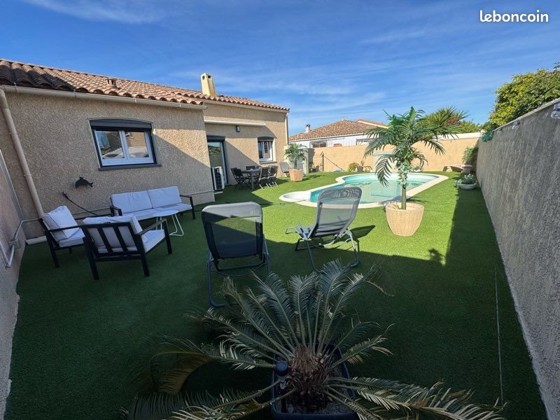 Maison à vendre, 94m², Pia