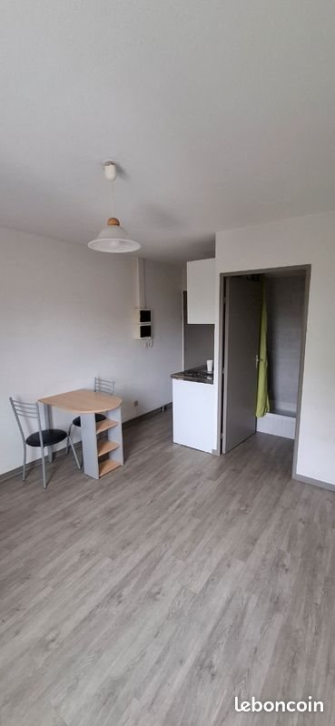 Appartement à louer, 16m², Rennes