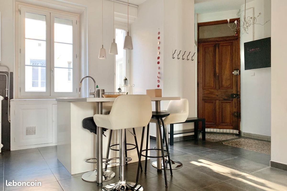 Appartement à vendre, 80m², Grenoble